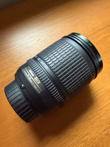 Nikon nikkor 18 35 mm - dx,
