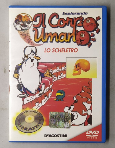 Esplorando corpo umano - esplorando, il