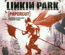Papercut [ENHANCED] von Linkin Park | CD | Zustand sehr gut