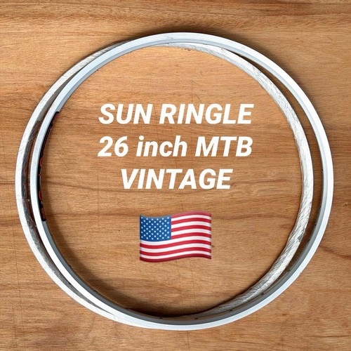 Sun ringle pollici vecchio - 26,