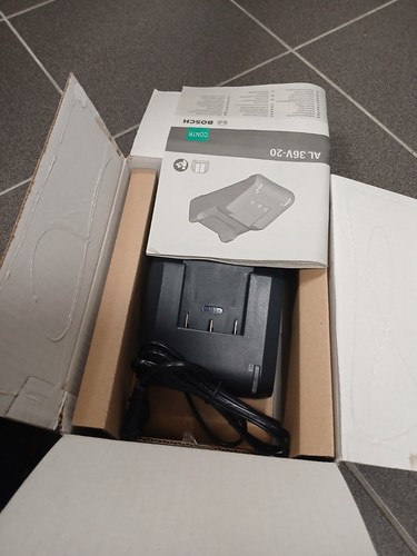Caricabattieria bosch 36v - 36v, +