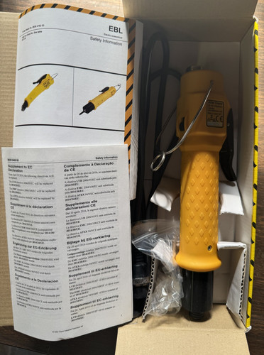 Atlas copco ebl12 8431017011 - ebl12,