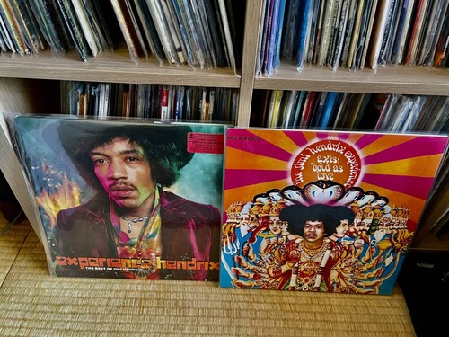 Jimi hendrix experience - jimi,