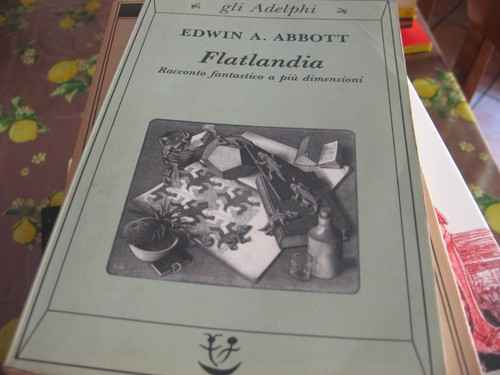 Flatlandia abbott 1993 - -,