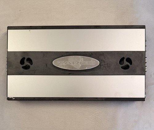 Zapco c2k3 stereo - zapco,