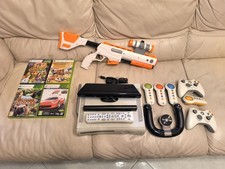 Xbox 360 console con - xbox,