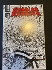 Warrior #4 WWF Wrestling