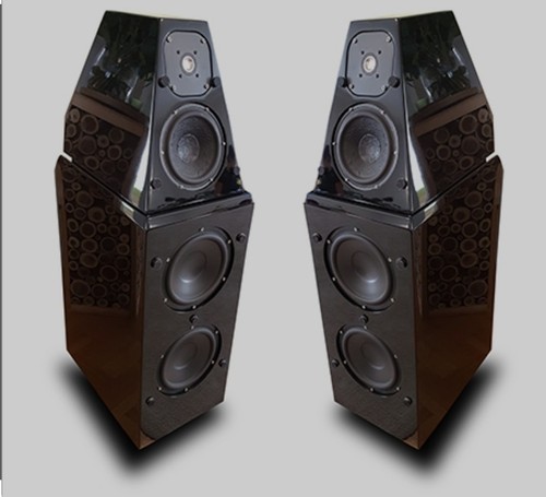Wilson audio coppia - di, watt