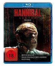 Hannibal Lecter Trilogie von