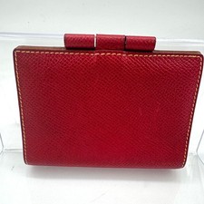 Hermes Rosso Giallo Pelle
