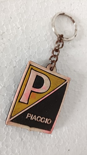 Portachiavi piaggio gomma - portachiavi,