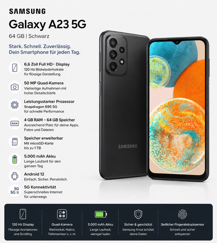 Samsung galaxy a23 gb - 64,