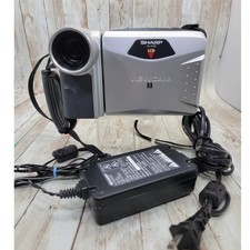 Videocamera LCD Viewcam Sharp