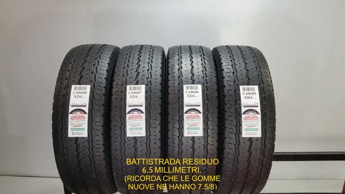 Gomme usate 225 75r16c 116r - gomme, 225/75r16c