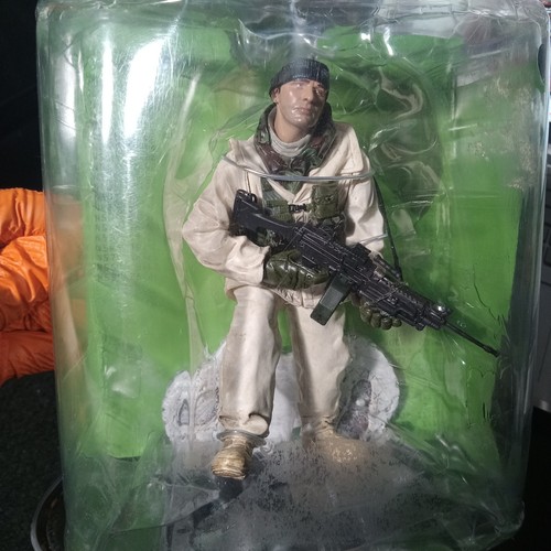 Action figure serie militare - action,