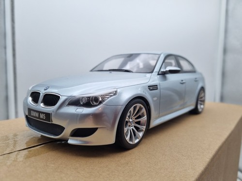 Bmw e60 argento - bmw,