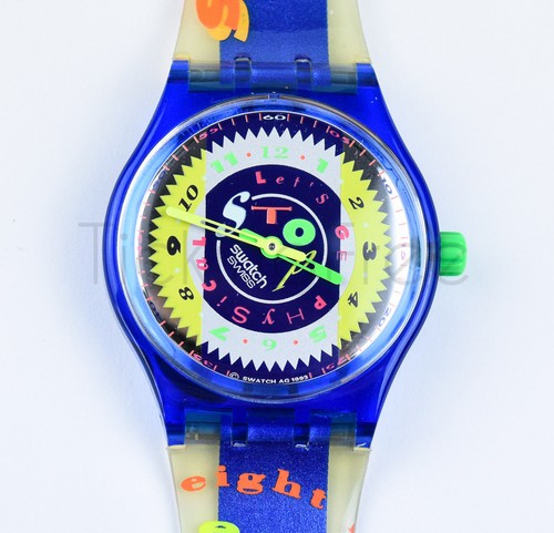 Swatch stop 1994 ssn101 - 1994,