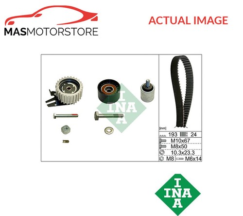 Kit cinghia - kit,