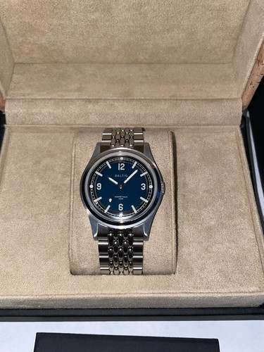 Orologio automatico baltic - automatico,