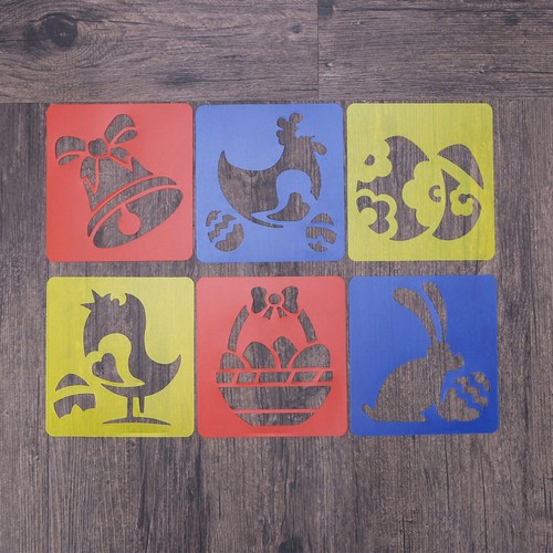 Stencil per pittura - stencil,