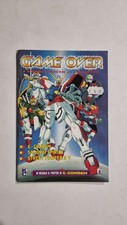 GAME OVER I Videogiochi a fumetti 17 (G1) - G-Gundam / Samurai Spirits / Stre...