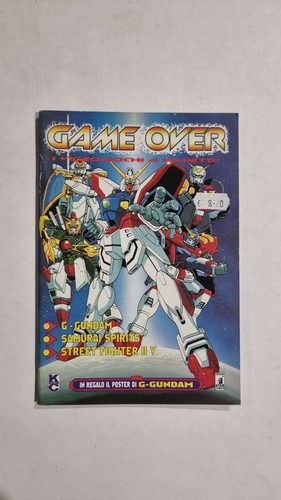 Game over videogiochi - i, a
