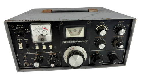 Ricetrasmettitore vintage - rf,