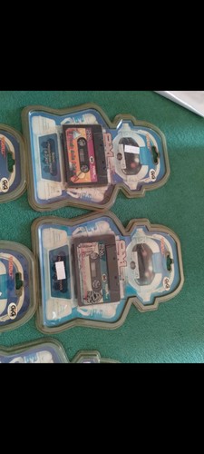 Cassette gig robot - cassette,