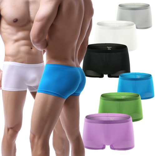6pz boxer uomo - boxer, liscio