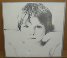 U2 Boy LP ISLAND RECORDS 1980