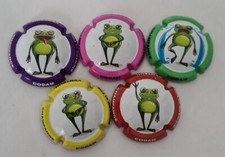 Capsule  champagne Codan