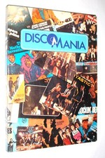 DISCOMANIA - GUIDA PRATICA AL COLLEZIONISMO DISCOGRAFICO MUSICA POP - GIORS