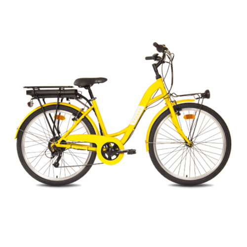 Bicicletta elettrica bike - bicicletta,