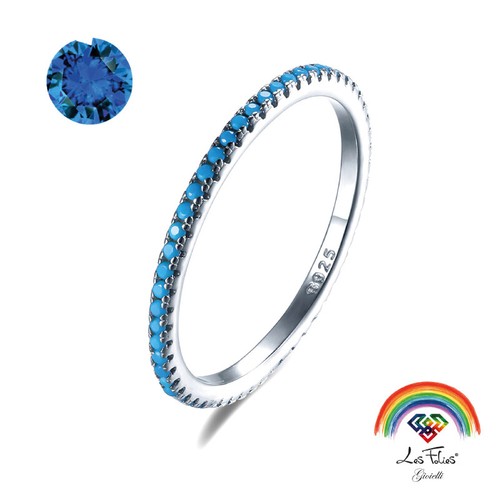 Anello veretta girodito - anello,