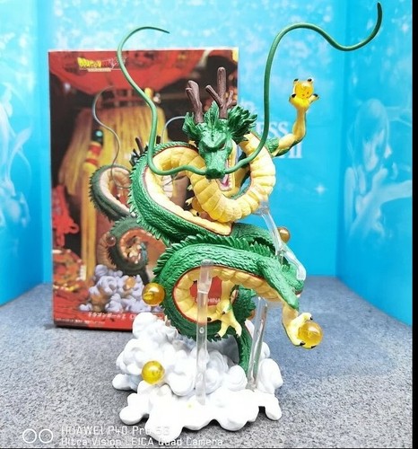 Figurina dragon ball - ball, drago