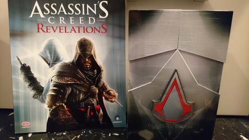 Assassin creed revelation - creed,