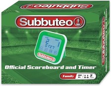 Subbuteo Gioco Scoreboard e