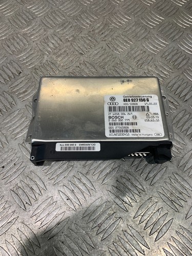 Audi 2004 modulo ecu cambio - audi,