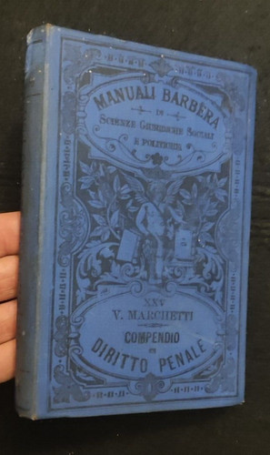 Compendio diritto penale - diritto,