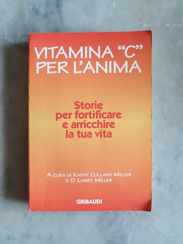 Vitamina per l anima - la,