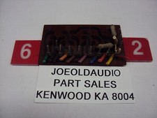 Kenwood KA-8004 Scheda