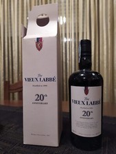 Rum The Vieux Labbé - 20Th