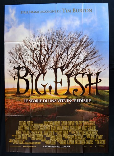Manifesto big fish - manifesto,