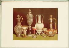 Grande 1862 Exhibition Stampa