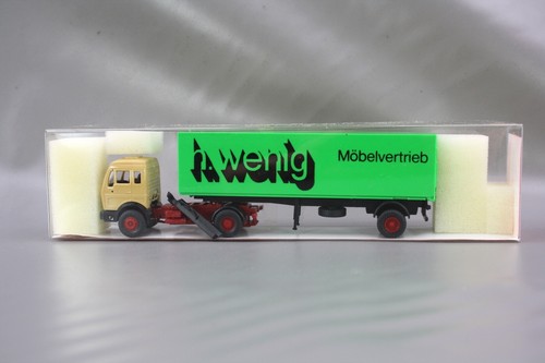 Roskopf mercedes 1217 36 - 1217, ls/36