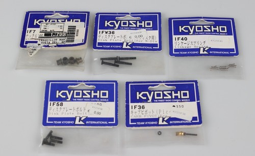 C0f4 kyosho vintage ifw36 if36 - c0f4,