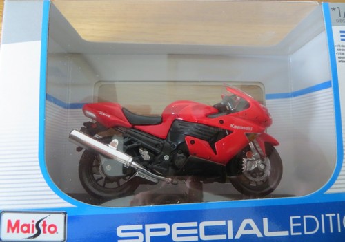 Kawasaki ninja 14r nuova - ninja,