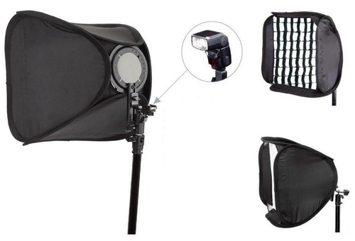 Softbox facile per flash - facile,