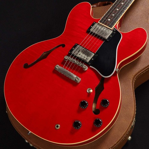 Gibson 335 dot reissue - gibson,