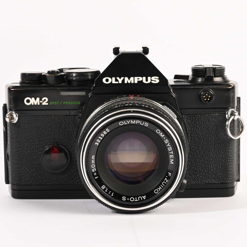 Olympus sport programma - om-2n, sport/programma